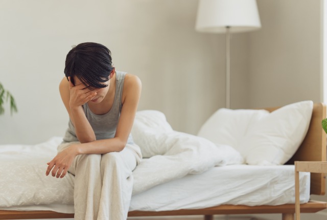 更年期障害による泌尿器の症状