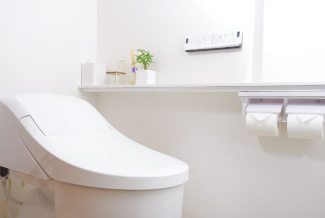 頻尿、尿勢低下